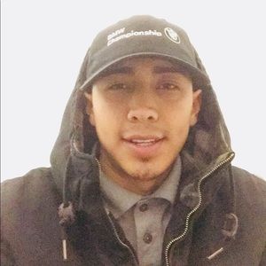 Meet your Posher, Alan